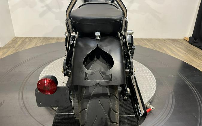 2009 Harley-Davidson Dyna Street Bob