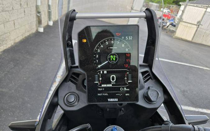 2026 Yamaha Ténéré 700