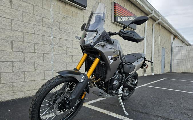 2026 Yamaha Ténéré 700