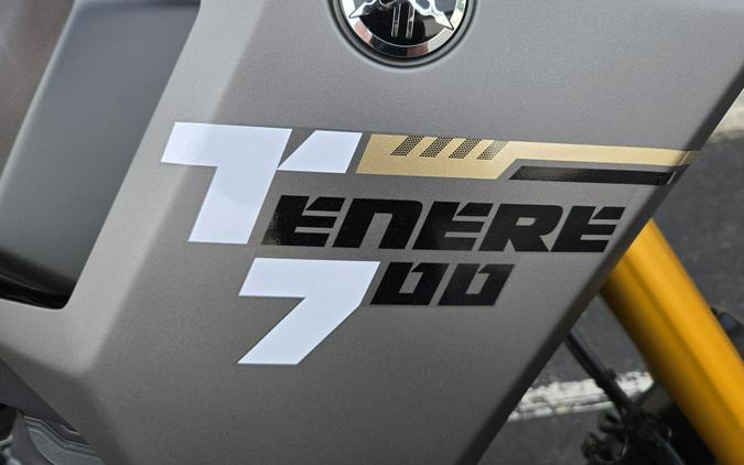 2026 Yamaha Ténéré 700