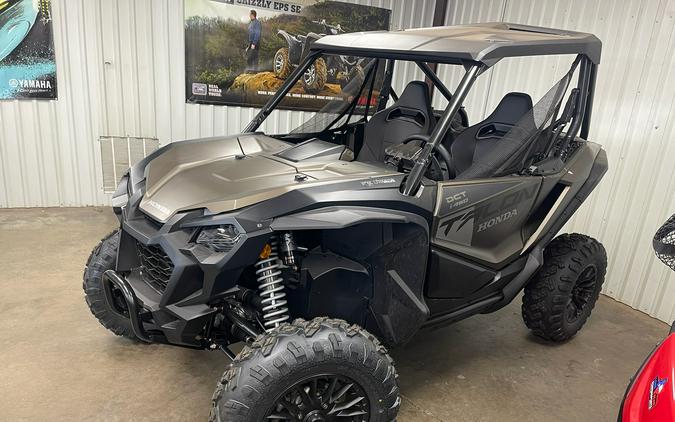 2026 Honda Talon 1000X FOX Live Valve