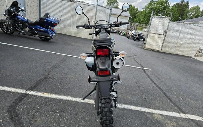 2026 Kawasaki KLX®300