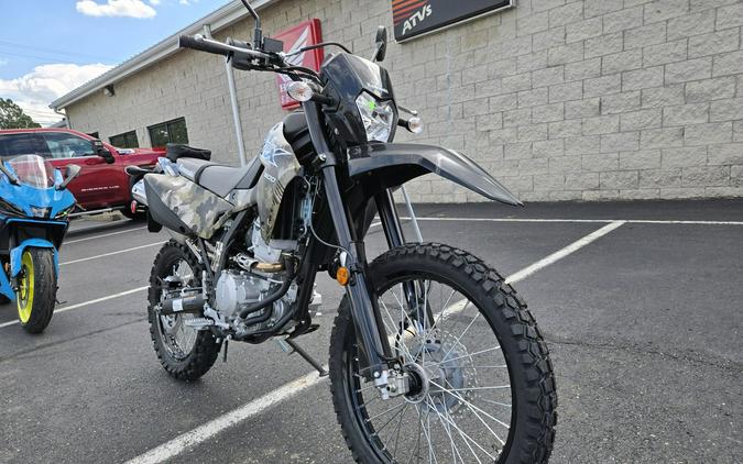 2026 Kawasaki KLX®300