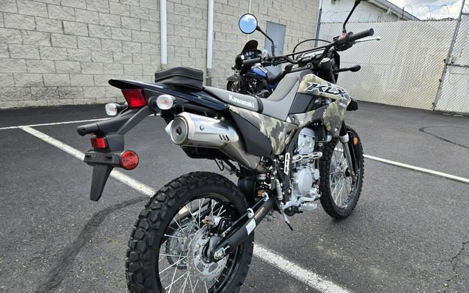 2026 Kawasaki KLX®300