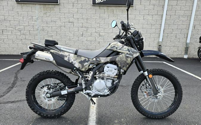 2026 Kawasaki KLX®300