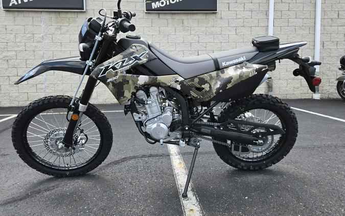 2026 Kawasaki KLX®300