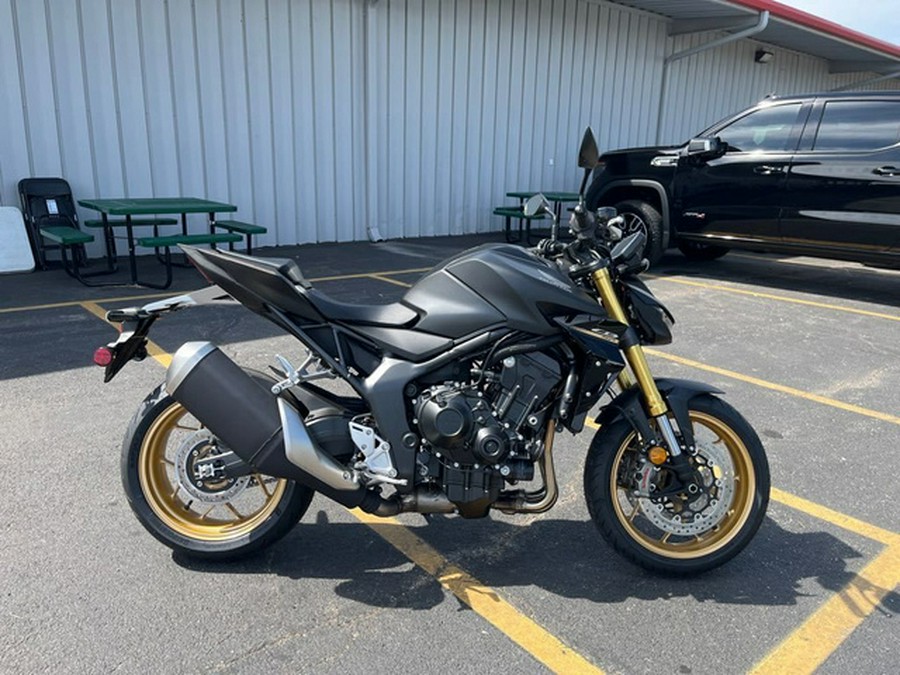 2026 Honda CB1000 Hornet SP