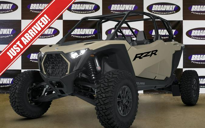 2026 Polaris RZR PRO S 4 Sport