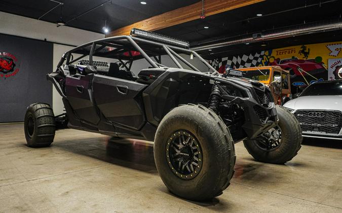 2022 Can-Am Maverick X3 MAX