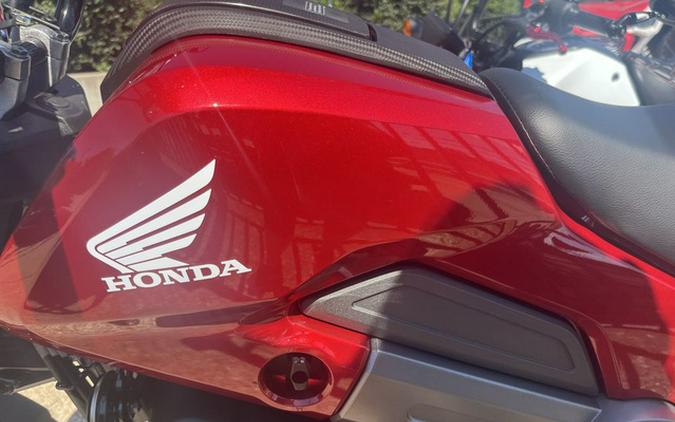 2026 Honda Navi Blue Metallic