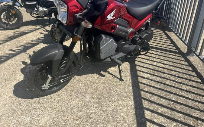 2026 Honda Navi Blue Metallic