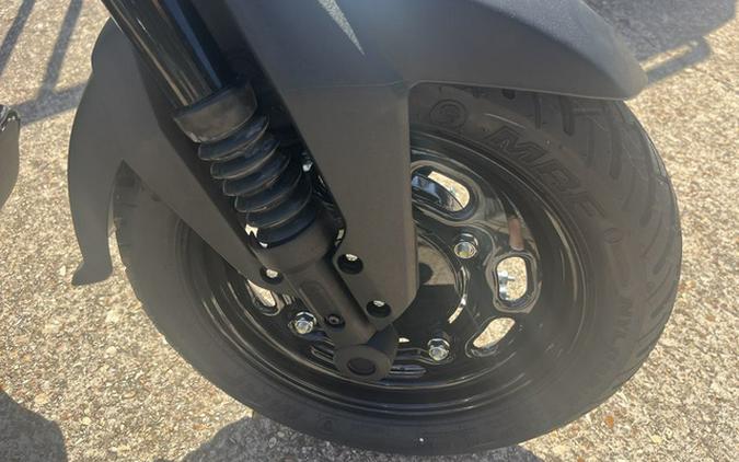 2026 Honda Navi Blue Metallic