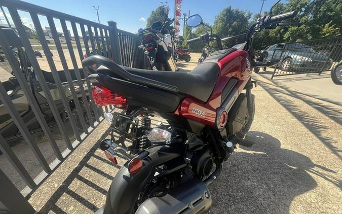 2026 Honda Navi Blue Metallic
