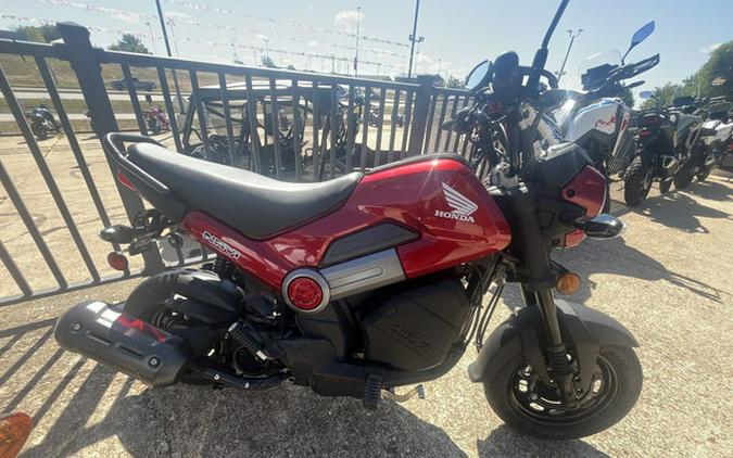 2026 Honda Navi Blue Metallic