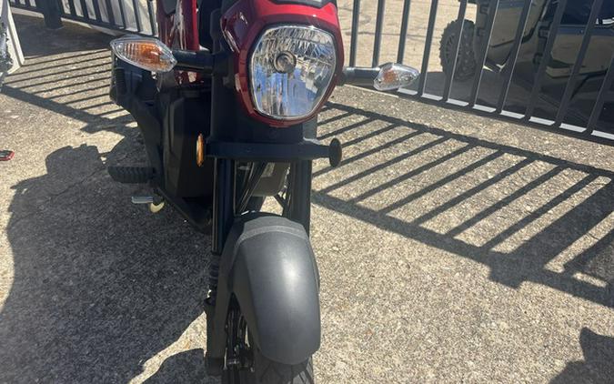 2026 Honda Navi Blue Metallic