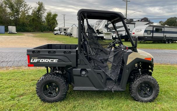 2026 CFMOTO UFORCE 600 - DESTERT TAN