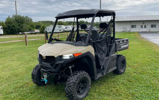 2026 CFMOTO UFORCE 600 - DESTERT TAN