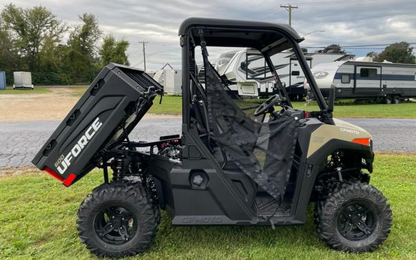 2026 CFMOTO UFORCE 600 - DESTERT TAN