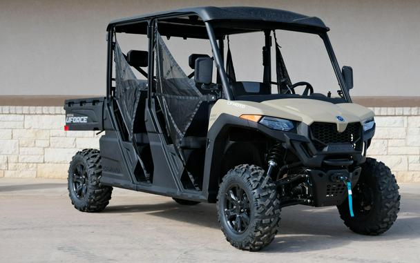 2026 CFMOTO UFORCE 800 XL