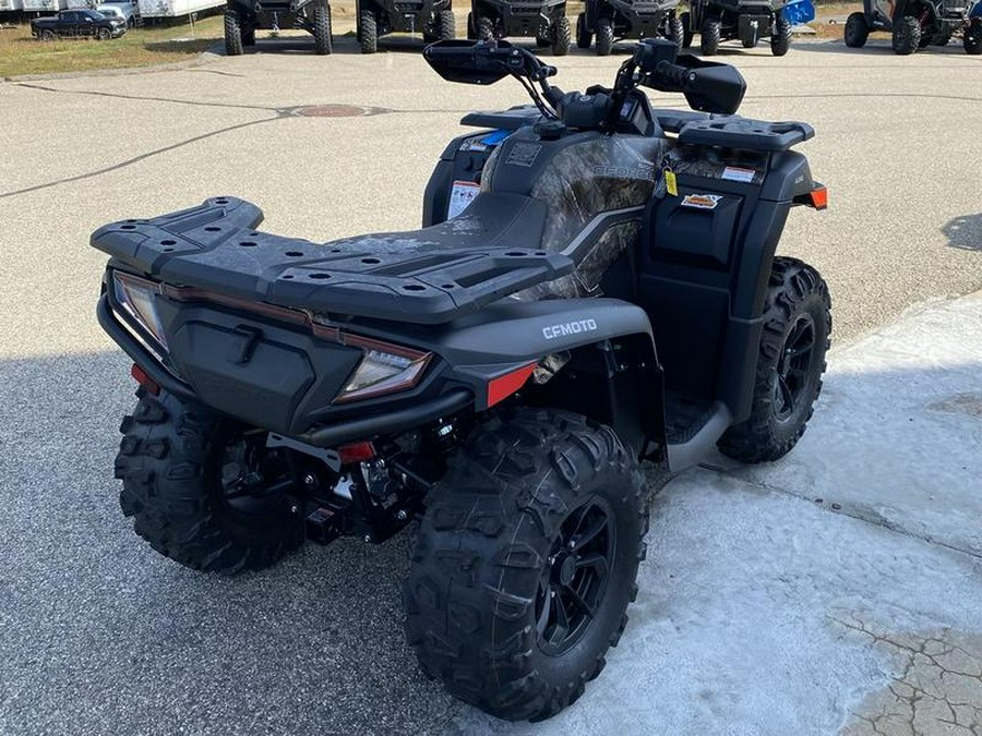 2026 CFMOTO CFORCE 600 Touring Camo