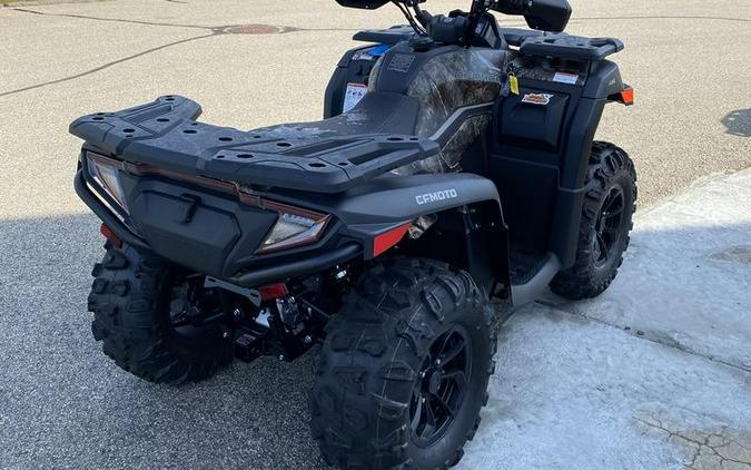 2026 CFMOTO CFORCE 600 Touring Camo