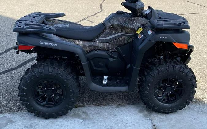 2026 CFMOTO CFORCE 600 Touring Camo