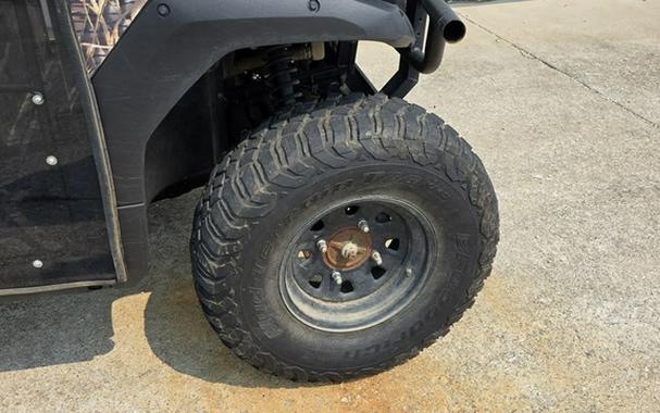 2019 Kawasaki Mule PRO-FXT EPS