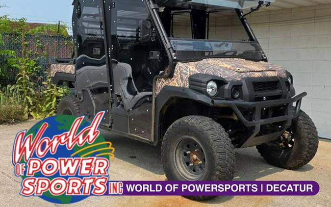 2019 Kawasaki Mule PRO-FXT EPS