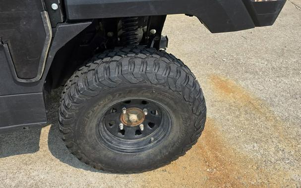 2019 Kawasaki Mule PRO-FXT EPS