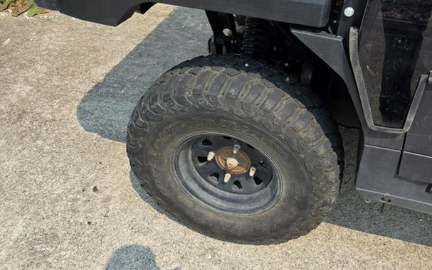 2019 Kawasaki Mule PRO-FXT EPS