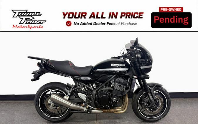 2022 Kawasaki Z900RS