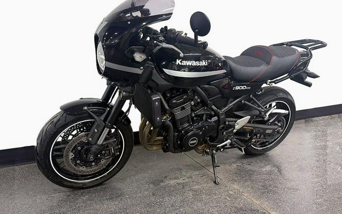 2022 Kawasaki Z900RS