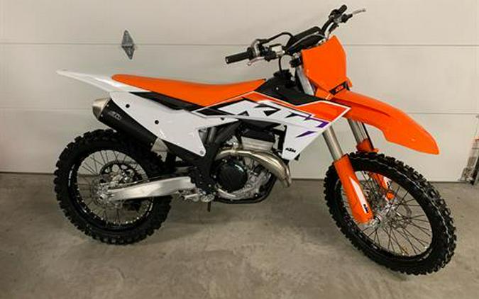 2023 KTM 350 SX-F