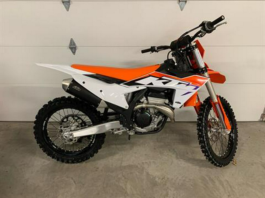 2023 KTM 350 SX-F