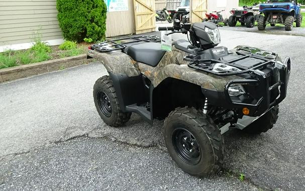 2024 Honda FourTrax Foreman Rubicon 4x4 EPS