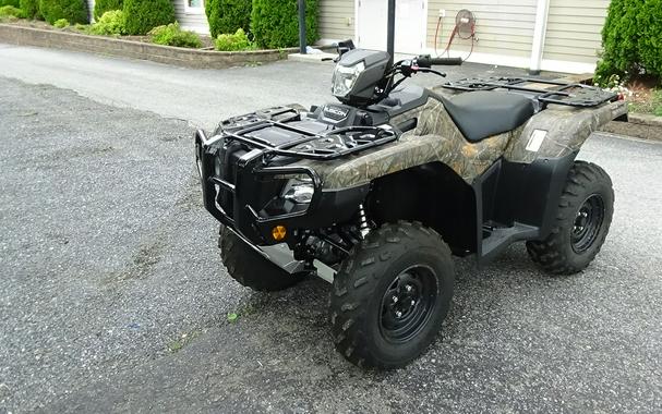 2024 Honda FourTrax Foreman Rubicon 4x4 EPS