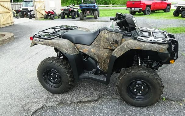 2024 Honda FourTrax Foreman Rubicon 4x4 EPS