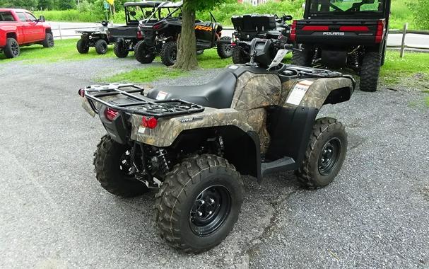 2024 Honda FourTrax Foreman Rubicon 4x4 EPS