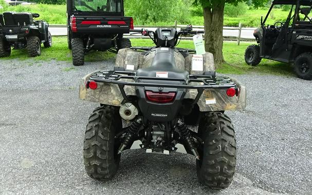 2024 Honda FourTrax Foreman Rubicon 4x4 EPS