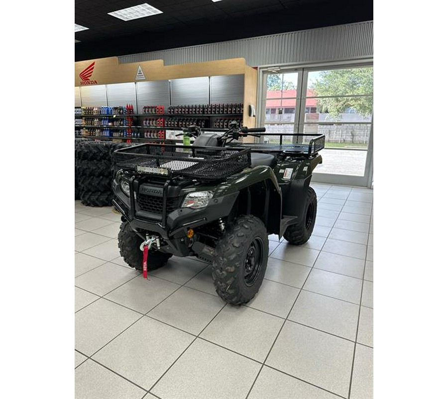 2024 Honda FourTrax Rancher 4X4 EPS