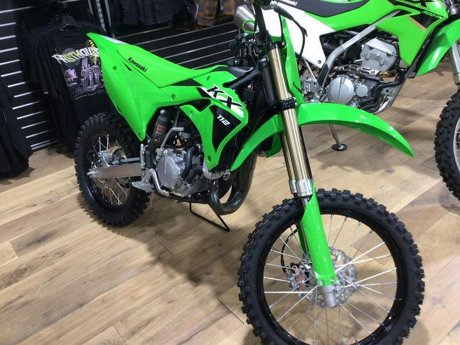 2024 Kawasaki KX™112