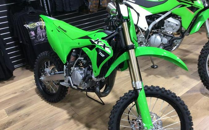 2024 Kawasaki KX™112