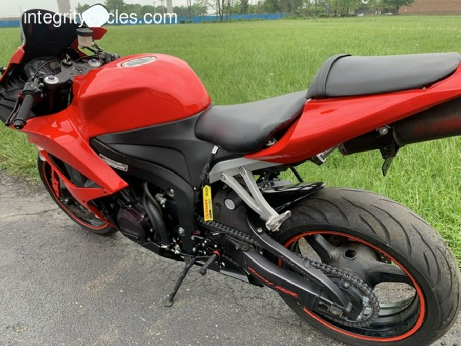 2008 Honda® CBR® 600RR