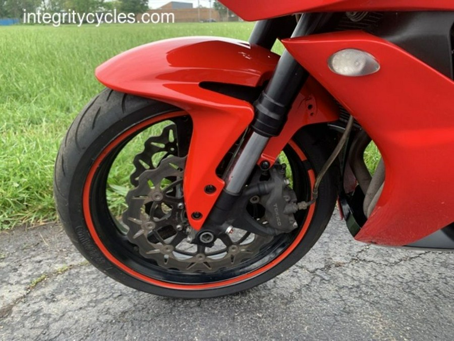 2008 Honda® CBR® 600RR