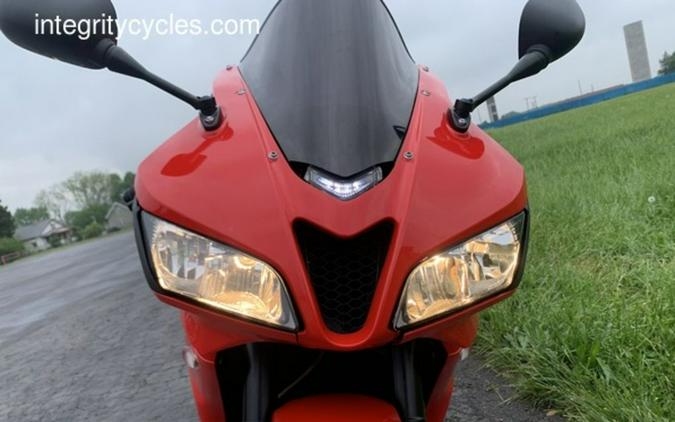 2008 Honda® CBR® 600RR