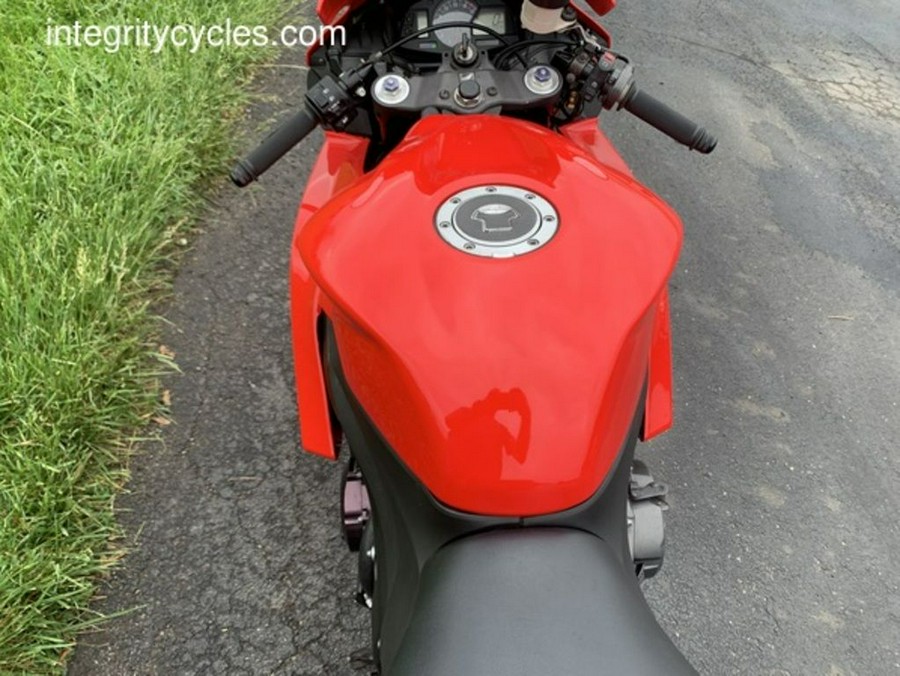 2008 Honda® CBR® 600RR