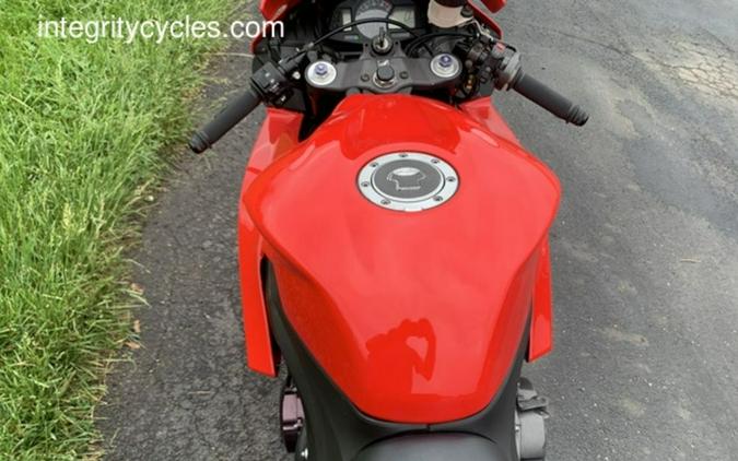 2008 Honda® CBR® 600RR