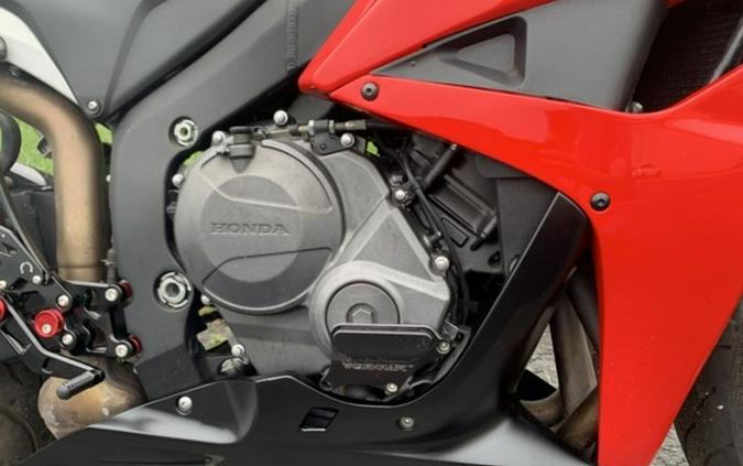 2008 Honda® CBR® 600RR