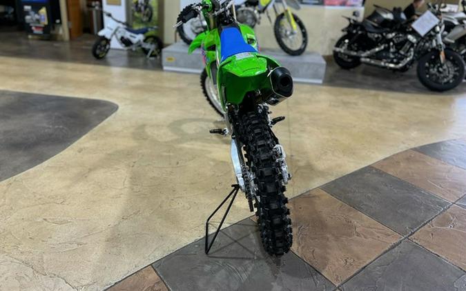 2024 Kawasaki KX250 50th Anniversary Edition