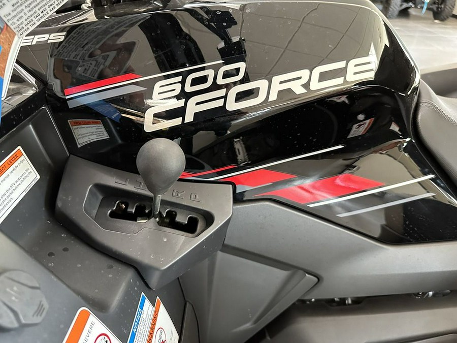 2024 CFMOTO CForce 600